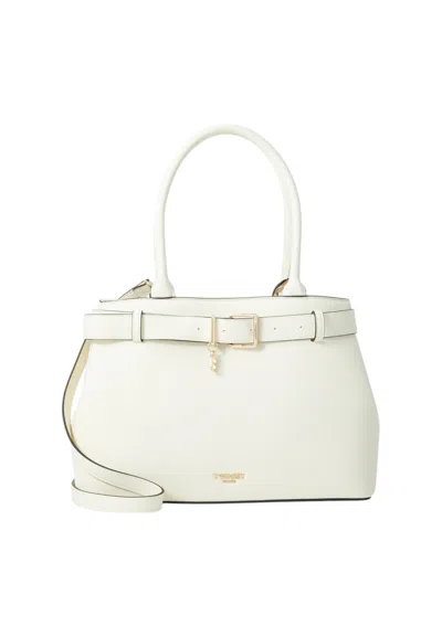 Twinset Women's Bag  251tb7291 Mother Of Pearl In White