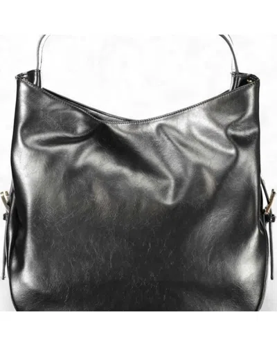 Twinset Twin-set Women's Black Shoulder Bag - 252td8032-00006