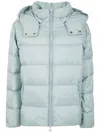 Twinset Bomber Jacket In White