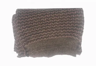 Twinset Women's Scarf  In Red