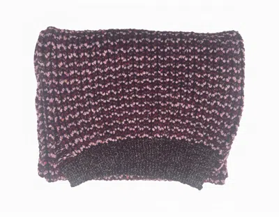 Twinset Women's Scarf  In Red