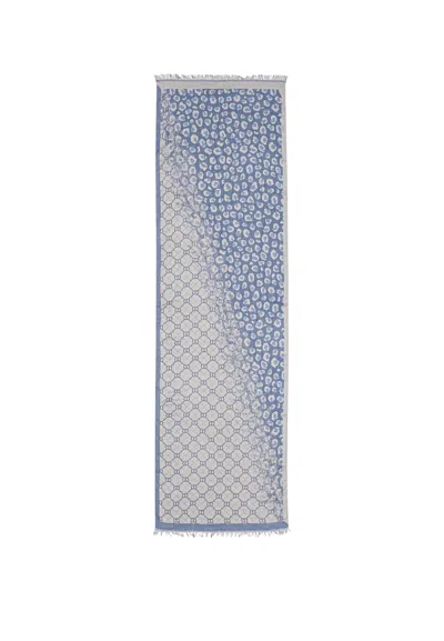 Twinset Women's Stool  251ta4490-ce In Blue