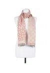 Twinset Women's Stool  251ta4490-rs In Pink
