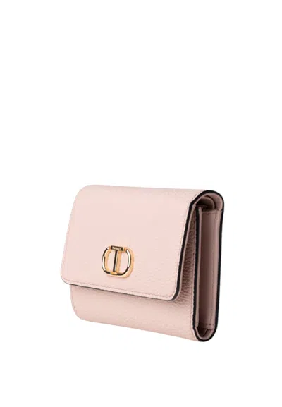 Twinset Women's Wallets  251 In Pink
