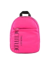 TWINSET WOMENS ROSA FLUO BACKPACK
