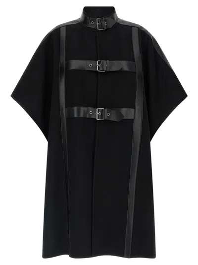 TWINSET WOOL CAPE