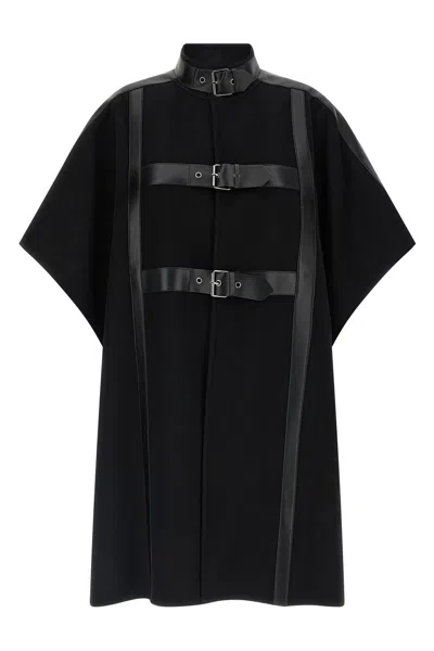 TWINSET WOOL CAPE