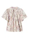 Twinset Blouse Clothing In 中性色