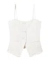Twinset Woven Top