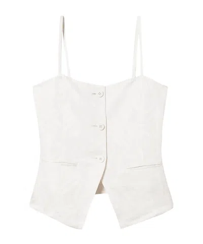 Twinset Woven Top