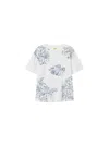 Twinset X Myfo Illustration-print T-shirt In White