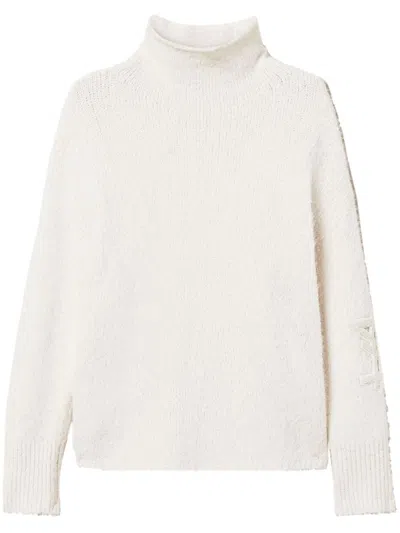 Twinset X Myfo Jumper In Cream
