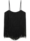 Twinset X Myfo Tank Top In Black