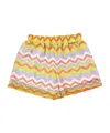 Twinset Elastic Waist Shorts