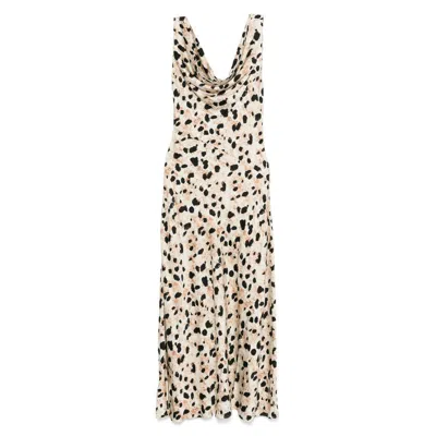 Twist & Tango Disa Dress In Neutral