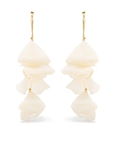 Twist & Tango Drop-design Earrings In Neutral