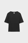 Twist & Tango Wiley Semi Relaxed-fit Woven T-shirt