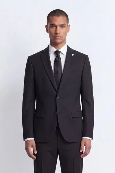 Twisted Tailor Orwell Slim Fit Suit Jacket In Multi