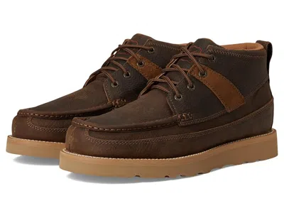Twisted X 4 Wedge Sole Boot In Brown