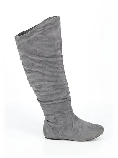 Pre-owned Twisted X Boots In Gray
