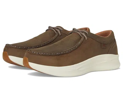 Twisted X Feather X Casual In Brown