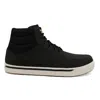 Twisted X Mcan006 Sneakers Men's 9 Black White Composite Toe Work Shoes Zpo2113 In Black