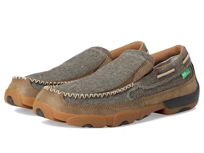 Twisted X Mdms012 In Gray