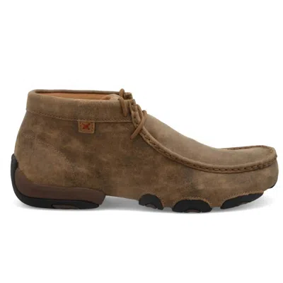 Twisted X Men's Bomber Work Boots In Brown