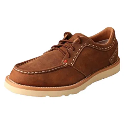 Twisted X Men's Casual Lace-up Shoes In Brown