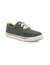 Twisted X Men's Kicks Sneaker In Green Camo In Gray