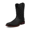 Twisted X Men's Tech X Boot In Black In Black
