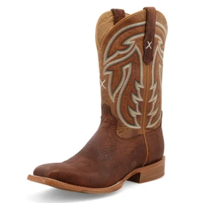 Pre-owned Twisted X Rancher Men's Western Boot Mral024