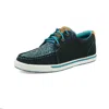 Twisted X Women's Kicks Sneaker In Blue In Blue