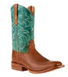 Twisted X Women's Rancher Boots In Woodsmoke & Peacock