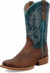 Twisted X Women's Rancher Cellsole Noots In Chocolate/ocean