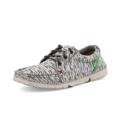 Twisted X Women Zero - X Sneaker In White/grey In Multi