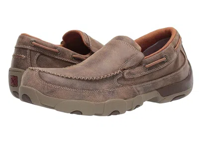 Twisted X Work Mdmsc03 In Brown