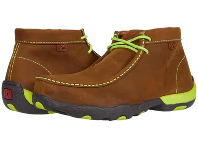 Twisted X Work Mdmst02