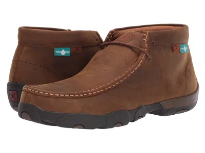 Twisted X Work Mdmw001 Men's Boots Brown: 9 W