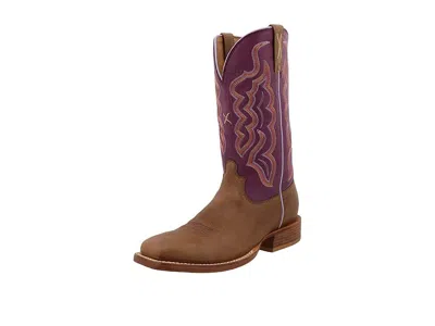 Twisted X Wxtl002 - 11 Tech Xtm Boot Cowboy In Animal Print