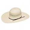 Twister Cowboy Hats Women's Shantung Open Crown Hat In Natural