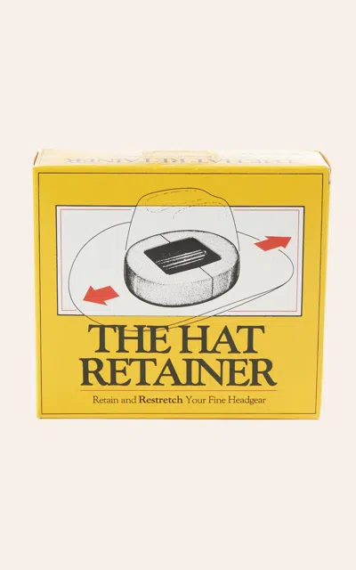 Twister M&f Western Hat Retainer