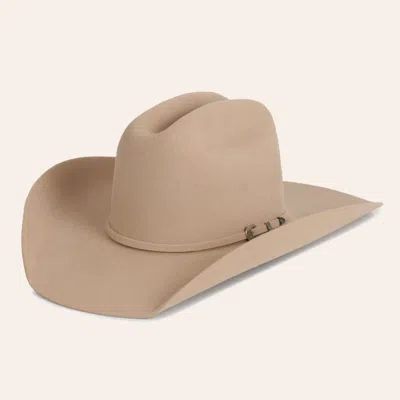 Twister Youth Dallas Toasted Sand Wool Cowboy Hat