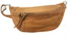 Two Amicis Hands Free Big Papa Sling Bag In Camel In Brown