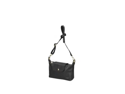 Two Amicis Women's Mercer Clutch Bag In Black