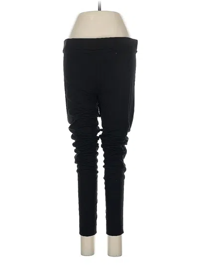 Pre-owned Two By Vince Camuto Active Pants In Black