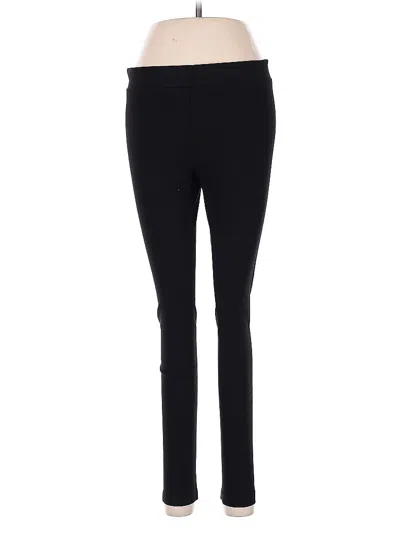 Pre-owned Two By Vince Camuto Active Pants In Black