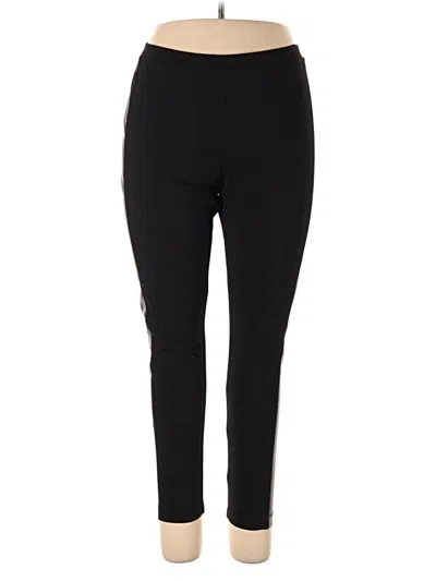 Pre-owned Two By Vince Camuto Active Pants In Black