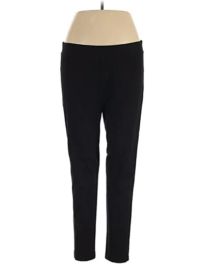 Pre-owned Two By Vince Camuto Active Pants In Black
