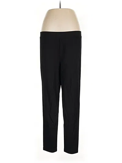Pre-owned Two By Vince Camuto Active Pants In Black
